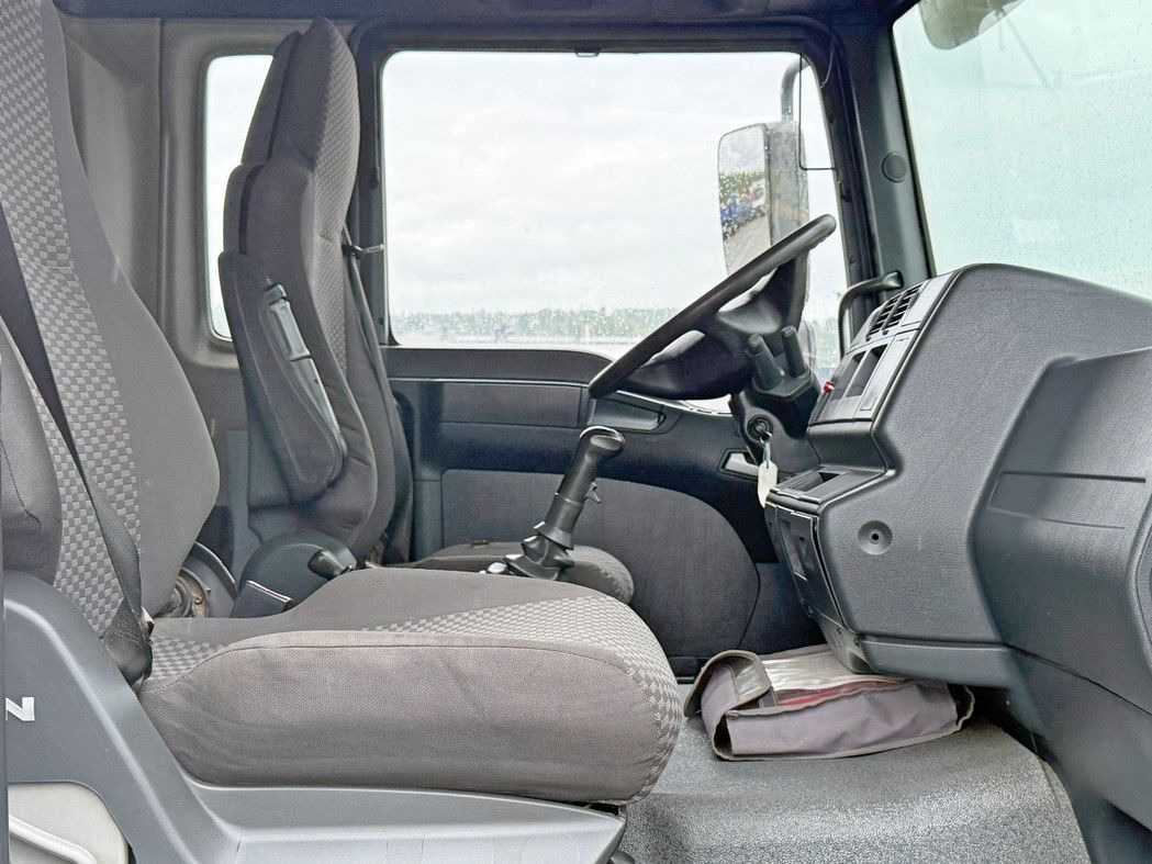 Camion basculantă, Camion cu macara MAN TGA 26.400 * KIPPER 6,00m + PK 15500 * 6x4 * TOP: Foto 11