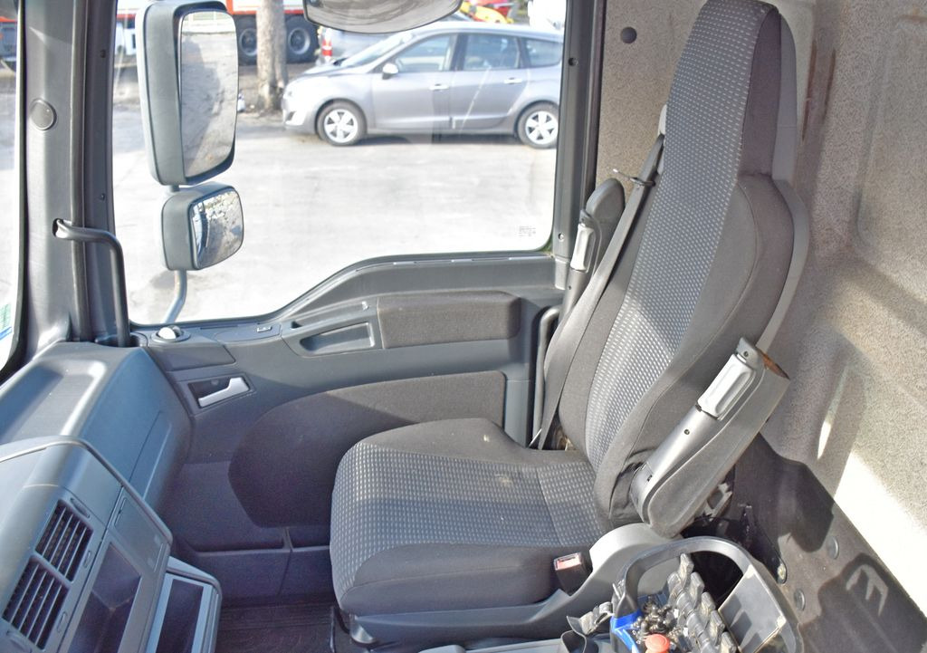 Camion cu macara MAN TGM 18.340* PRITSCHE 5,50m* KRAN /FUNK: Foto 10