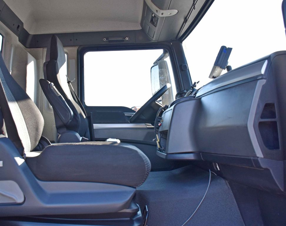 Camion cu cârlig, Camion cu macara MAN TGS 26.360 Abrollkipper* KESLA 2114 Z * TOP MAN TGS 26.360 Abrollkipper* KESLA 2114 Z * TOP: Foto 9