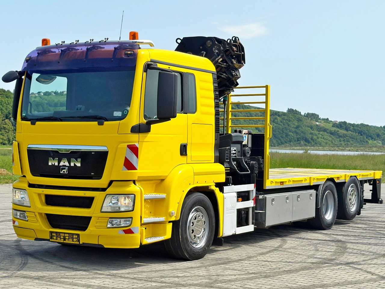 MAN TGS 26.440 * HIAB 322 EP - 5 HIDUO/ FUNK * TOP MAN TGS 26.440 * HIAB 322 EP - 5 HIDUO/ FUNK * TOP - Camion cu macara, Camion platformă: Foto 3 MAN TGS 26.440 * HIAB 322 EP - 5 HIDUO/ FUNK * TOP MAN TGS 26.440 * HIAB 322 EP - 5 HIDUO/ FUNK * TOP - Camion cu macara, Camion platformă: Foto 3