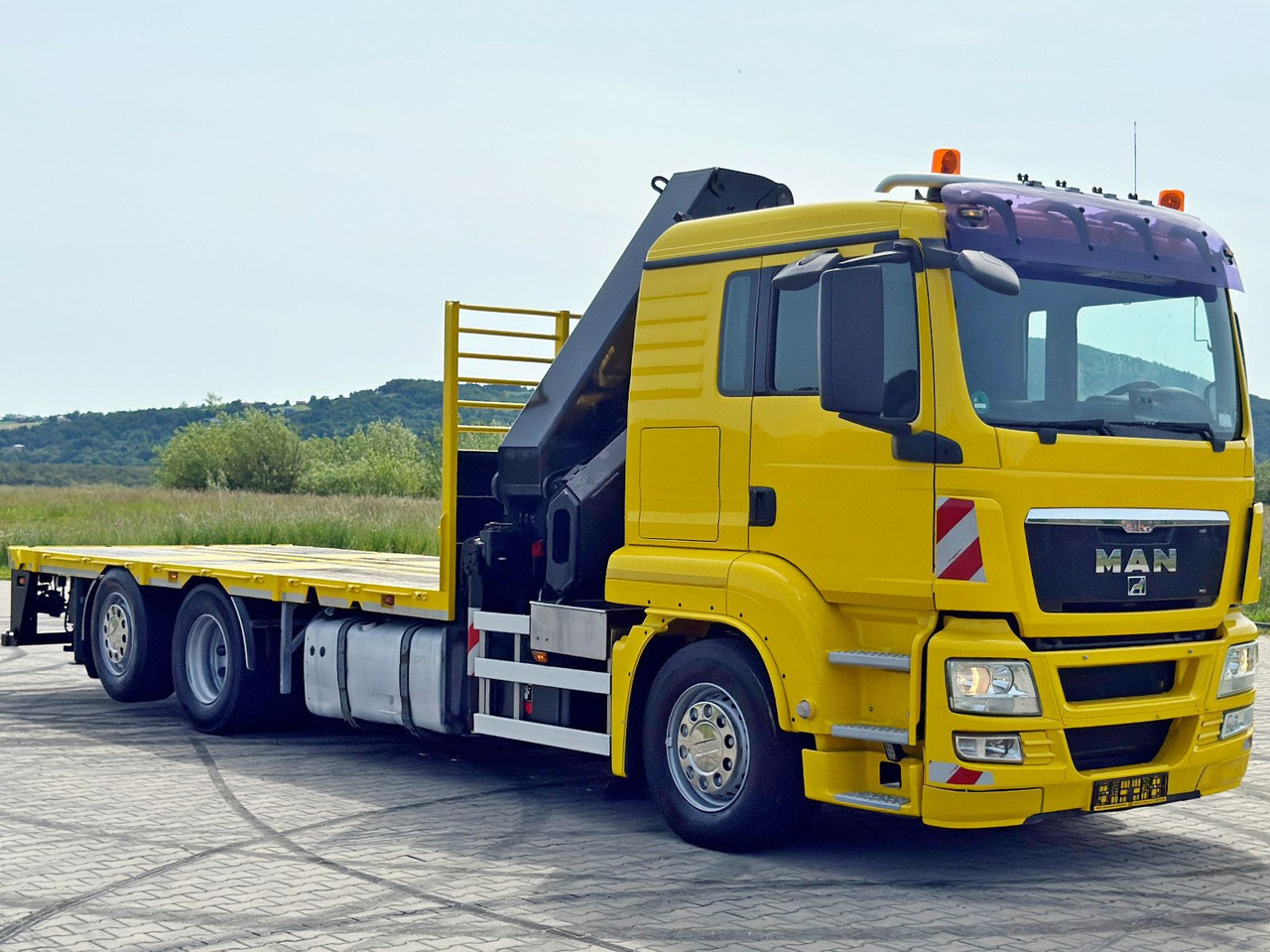 MAN TGS 26.440 * HIAB 322 EP - 5 HIDUO/ FUNK * TOP MAN TGS 26.440 * HIAB 322 EP - 5 HIDUO/ FUNK * TOP - Camion cu macara, Camion platformă: Foto 4 MAN TGS 26.440 * HIAB 322 EP - 5 HIDUO/ FUNK * TOP MAN TGS 26.440 * HIAB 322 EP - 5 HIDUO/ FUNK * TOP - Camion cu macara, Camion platformă: Foto 4