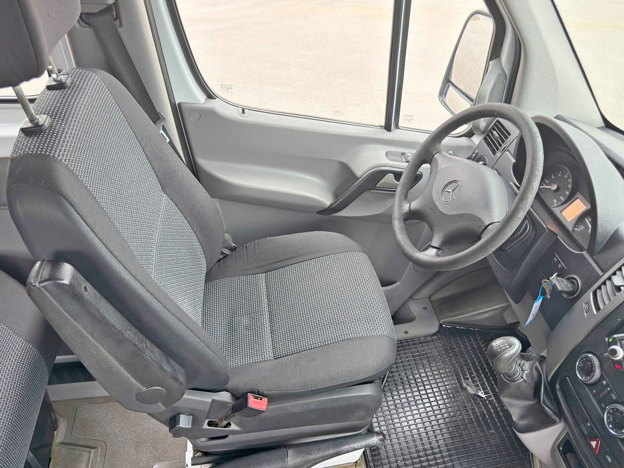 Autoutilitară basculantă Mercedes-Benz Sprinter 514 CDI Kipper 2,75 m * Doppel Kabine!: Foto 13