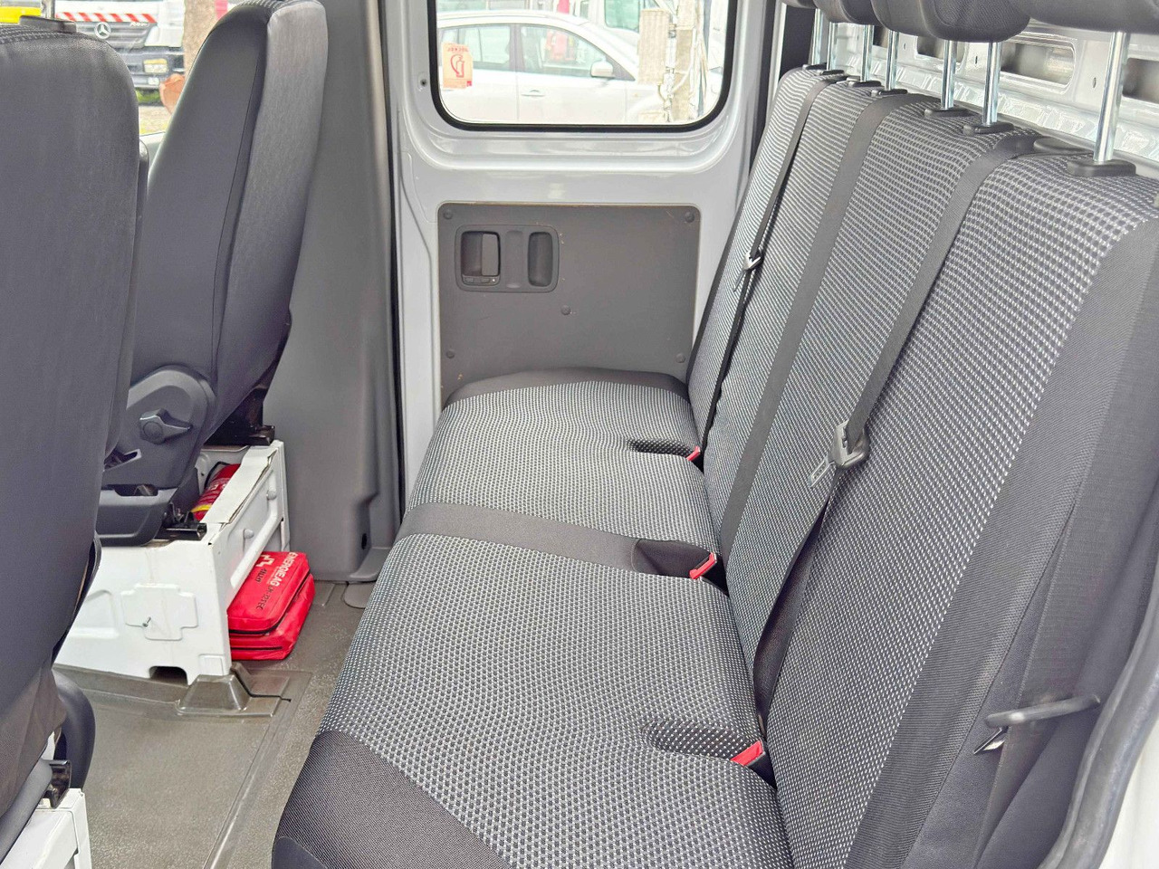 Autoutilitară basculantă Mercedes-Benz Sprinter 514 CDI Kipper 2,75 m * Doppel Kabine!: Foto 11