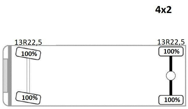 Camion basculantă, Camion cu macara Renault KERAX 370 DXI* KIPPER 3,70m *PK 15500 + FUNK*TOP: Foto 12