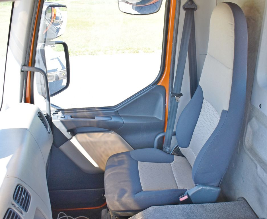 Camion basculantă, Camion cu macara Renault KERAX 370 DXI* KIPPER 3,70m *PK 15500 + FUNK*TOP: Foto 9