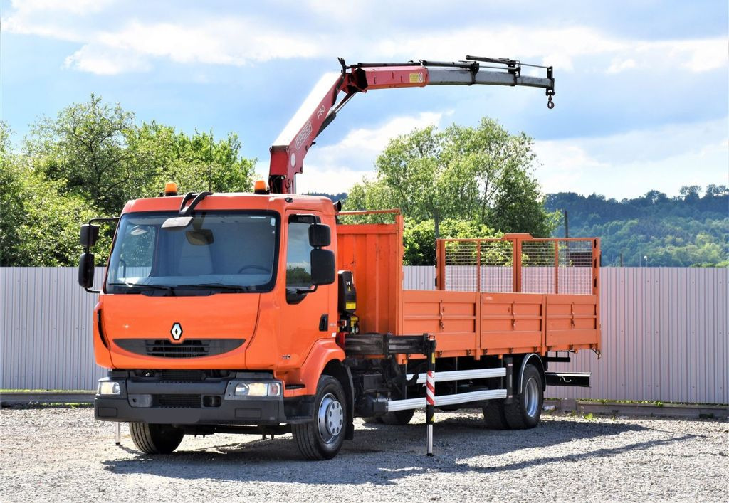 Renault MIDLUM 220 DXI *PRITSCHE 7,20m *FASSI F80A.23 Renault MIDLUM 220 DXI *PRITSCHE 7,20m *FASSI F80A.23 - Camion cu macara: Foto 2 Renault MIDLUM 220 DXI *PRITSCHE 7,20m *FASSI F80A.23 Renault MIDLUM 220 DXI *PRITSCHE 7,20m *FASSI F80A.23 - Camion cu macara: Foto 2