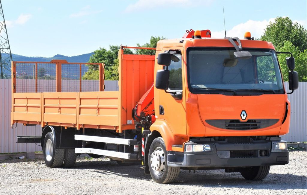 Renault MIDLUM 220 DXI *PRITSCHE 7,20m *FASSI F80A.23 Renault MIDLUM 220 DXI *PRITSCHE 7,20m *FASSI F80A.23 - Camion cu macara: Foto 3 Renault MIDLUM 220 DXI *PRITSCHE 7,20m *FASSI F80A.23 Renault MIDLUM 220 DXI *PRITSCHE 7,20m *FASSI F80A.23 - Camion cu macara: Foto 3