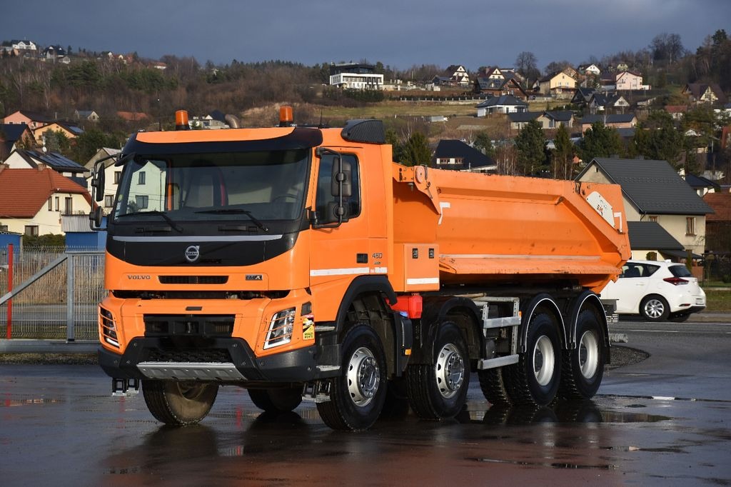 Volvo FMX 460 Kipper * TOPZUSTAND / 8x4 ! Volvo FMX 460 Kipper * TOPZUSTAND / 8x4 ! - Camion basculantă: Foto 3 Volvo FMX 460 Kipper * TOPZUSTAND / 8x4 ! Volvo FMX 460 Kipper * TOPZUSTAND / 8x4 ! - Camion basculantă: Foto 3