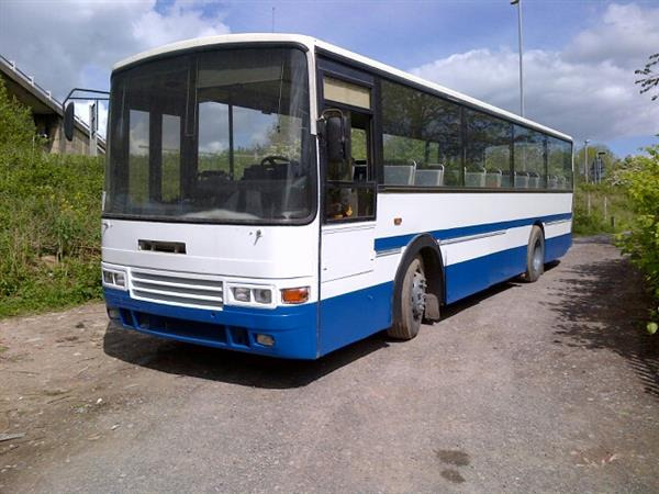 1993 VOLVO B10m 10 METRE BUS LEFT HAND DRIVE - Autobuz interurban: Foto 3 1993 VOLVO B10m 10 METRE BUS LEFT HAND DRIVE - Autobuz interurban: Foto 3