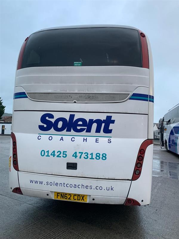 2014 Volvo B9r Caetano Levante - Autocar: Foto 4 2014 Volvo B9r Caetano Levante - Autocar: Foto 4