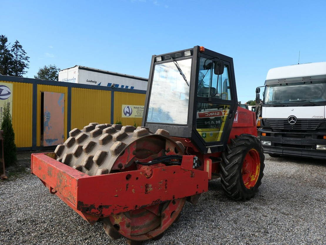 Abg 160 VS - Compactor: Foto 5 Abg 160 VS - Compactor: Foto 5