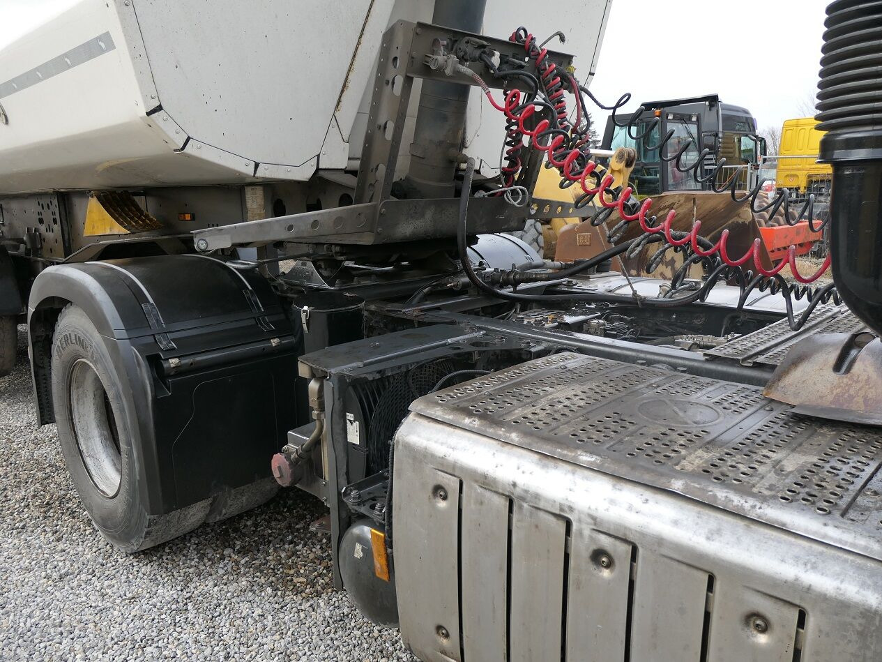 Mercedes-Benz Arocs 18 48 HAD - Cap tractor: Foto 5 Mercedes-Benz Arocs 18 48 HAD - Cap tractor: Foto 5