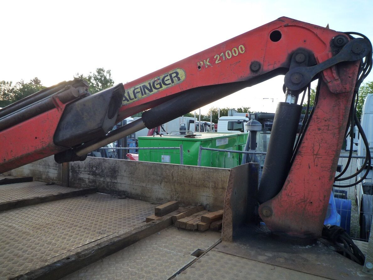 Diversen SPL 2.18L Grünenfelder SPL 2.18L - Semiremorcă platformă: Foto 4 Diversen SPL 2.18L Grünenfelder SPL 2.18L - Semiremorcă platformă: Foto 4