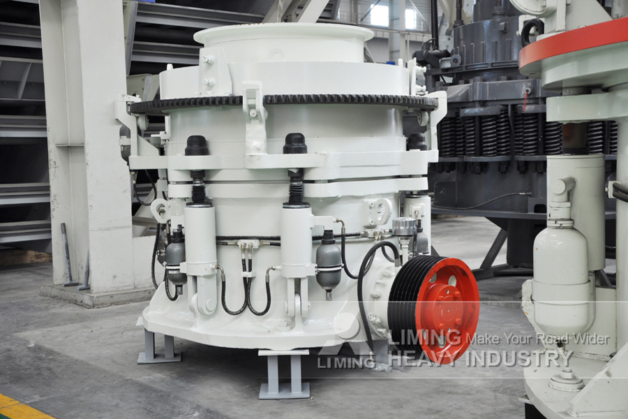 Liming Limestone Cone Crusher with Vibrating Screen - Utilaje miniere: Foto 2 Liming Limestone Cone Crusher with Vibrating Screen - Utilaje miniere: Foto 2