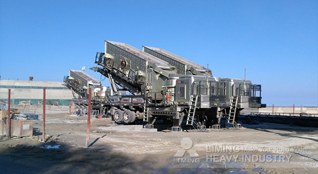 Liming Portable Crusher Manufacturer in Coal Mining & Ore and rock Crushing Industry - Concasor: Foto 3 Liming Portable Crusher Manufacturer in Coal Mining & Ore and rock Crushing Industry - Concasor: Foto 3