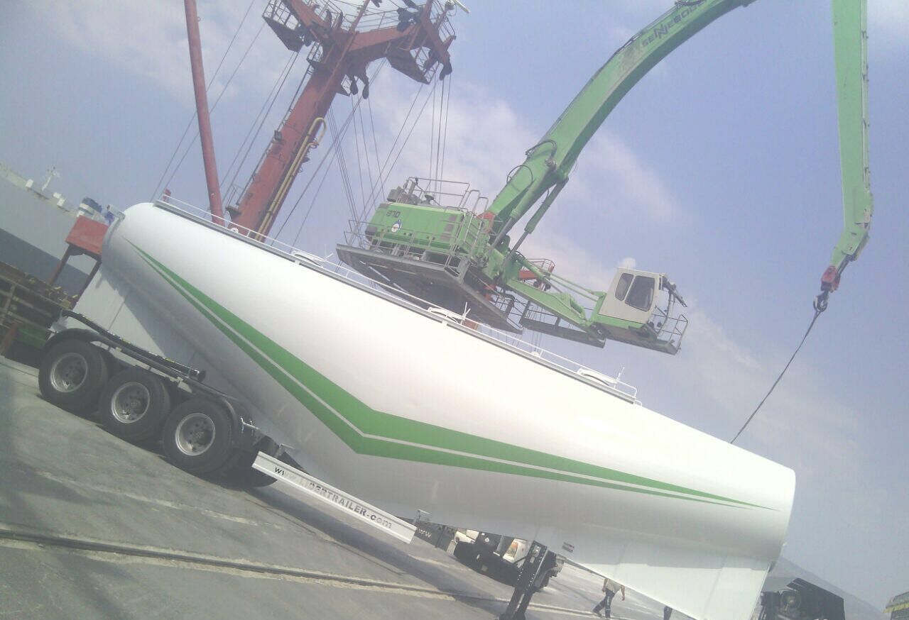 LIDER 2024 NEW 80 TONS CAPACITY FROM MANUFACTURER READY IN STOCK - Semiremorcă cisternă: Foto 4 LIDER 2024 NEW 80 TONS CAPACITY FROM MANUFACTURER READY IN STOCK - Semiremorcă cisternă: Foto 4