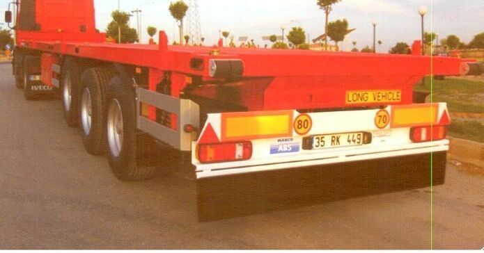 Remorcă platformă nou LIDER 2025 YEAR NEW TRAILER FOR SALE (MANUFACTURER COMPANY): Foto 7 Remorcă platformă nou LIDER 2025 YEAR NEW TRAILER FOR SALE (MANUFACTURER COMPANY): Foto 7