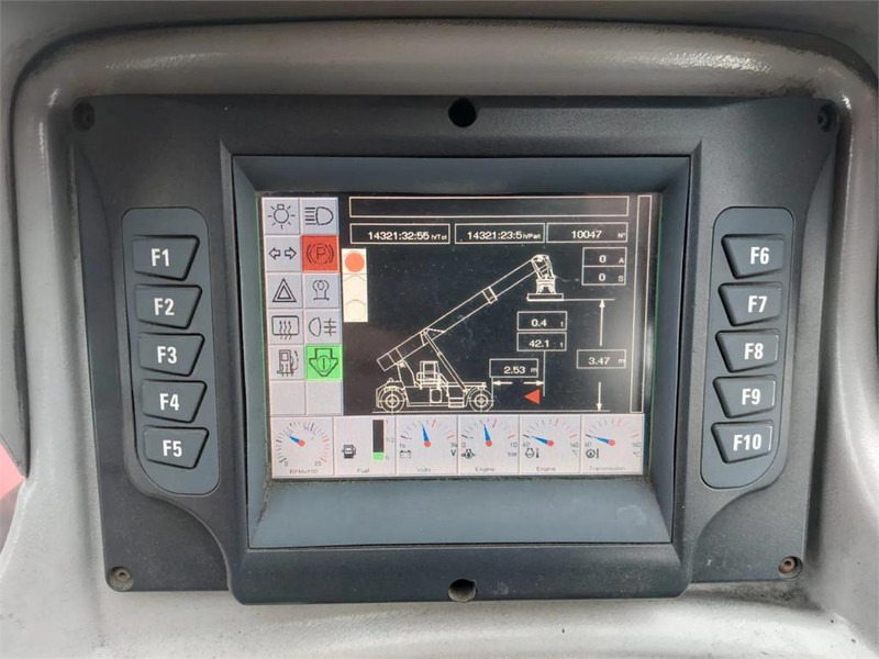 CVS Ferrari F378.5 PB - Reach stacker: Foto 2 CVS Ferrari F378.5 PB - Reach stacker: Foto 2