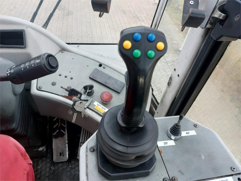 CVS Ferrari F378.5 PB - Reach stacker: Foto 4 CVS Ferrari F378.5 PB - Reach stacker: Foto 4