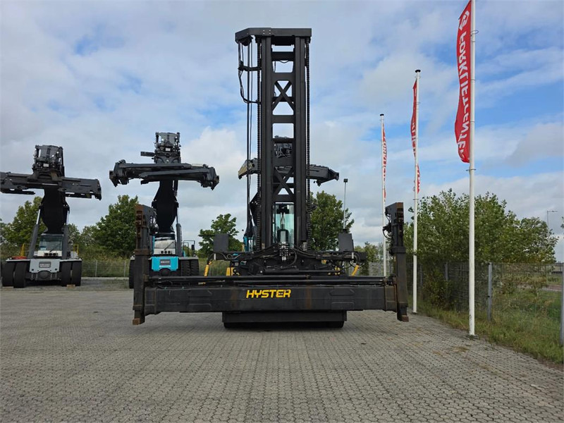 Hyster H20XM-9 - Stivuitor containere: Foto 5 Hyster H20XM-9 - Stivuitor containere: Foto 5