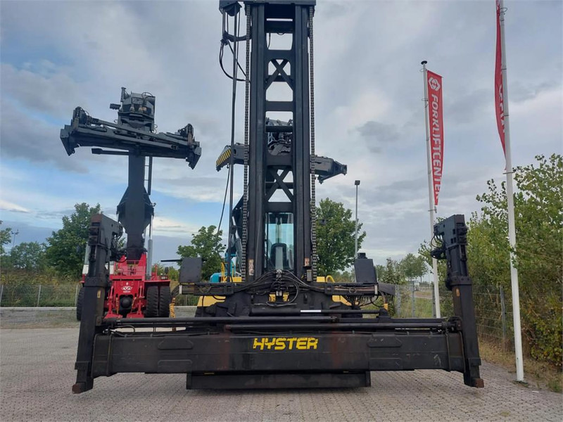 Hyster H20XM-9 - Stivuitor containere: Foto 5 Hyster H20XM-9 - Stivuitor containere: Foto 5