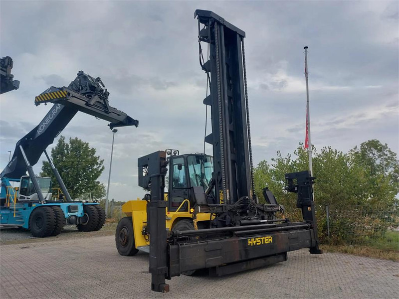 Hyster H20XM-9 - Stivuitor containere: Foto 3 Hyster H20XM-9 - Stivuitor containere: Foto 3