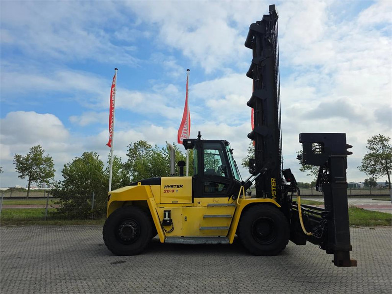 Hyster H20XM-9 - Stivuitor containere: Foto 1 Hyster H20XM-9 - Stivuitor containere: Foto 1