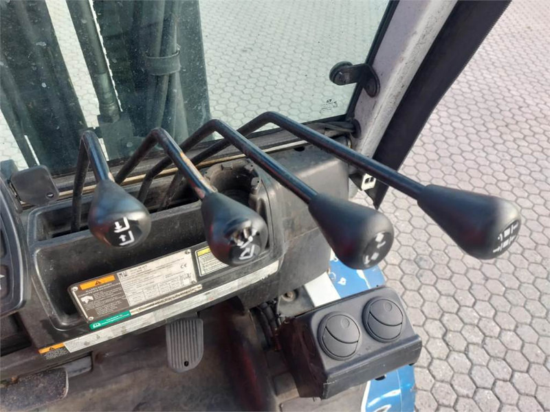 Stivuitor diesel Hyster H5.5FT: Foto 15