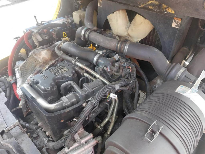 Stivuitor diesel Hyster H5.5FT: Foto 14