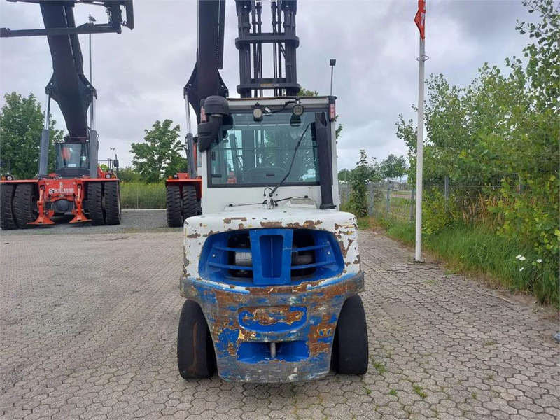Stivuitor diesel Hyster H5.5FT: Foto 8 Stivuitor diesel Hyster H5.5FT: Foto 8