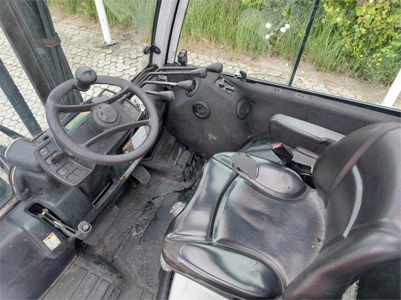 Stivuitor diesel Hyster H5.5FT: Foto 15 Stivuitor diesel Hyster H5.5FT: Foto 15