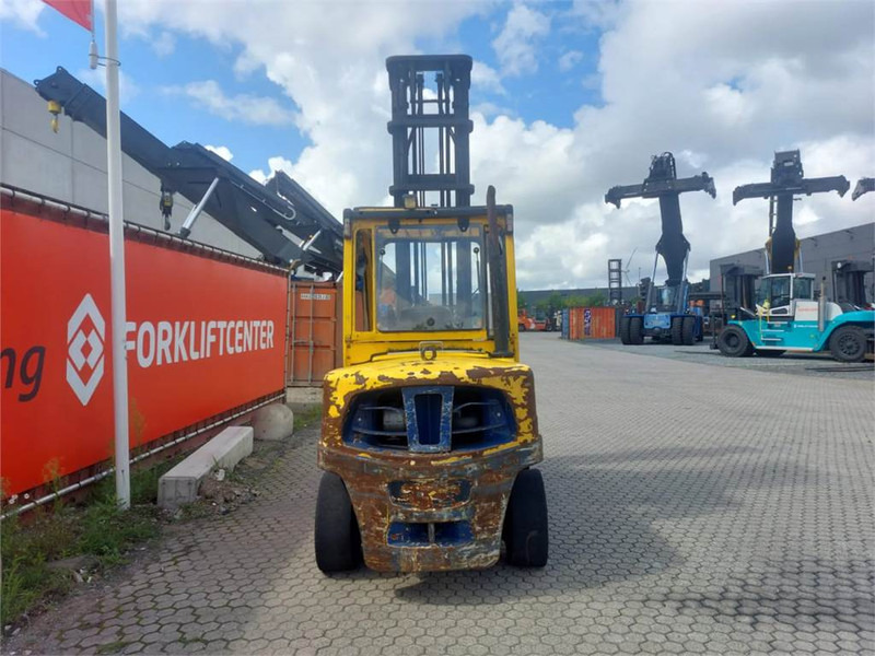 Stivuitor diesel Hyster H5.5FT: Foto 8