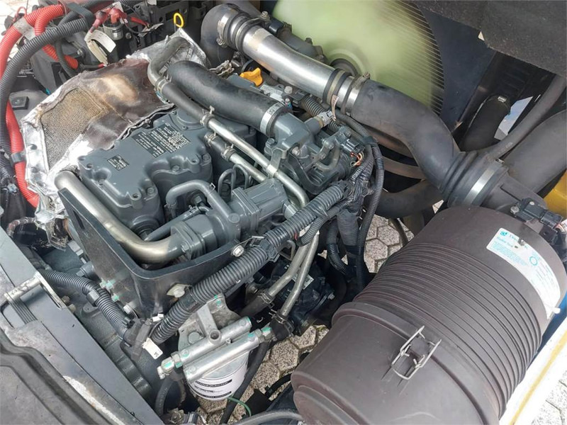 Stivuitor diesel Hyster H5.5FT: Foto 14 Stivuitor diesel Hyster H5.5FT: Foto 14