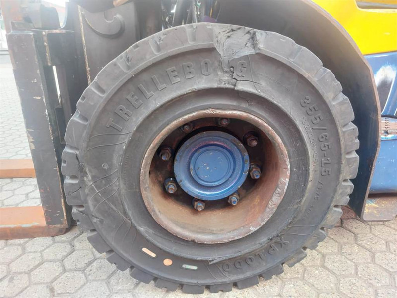 Stivuitor diesel Hyster H5.5FT: Foto 10