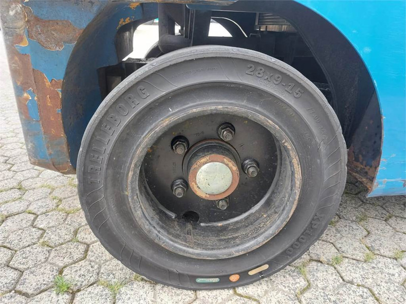 Stivuitor diesel Hyster H5.5FT: Foto 12 Stivuitor diesel Hyster H5.5FT: Foto 12