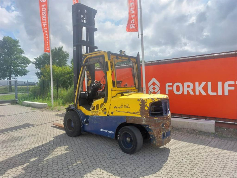 Stivuitor diesel Hyster H5.5FT: Foto 7