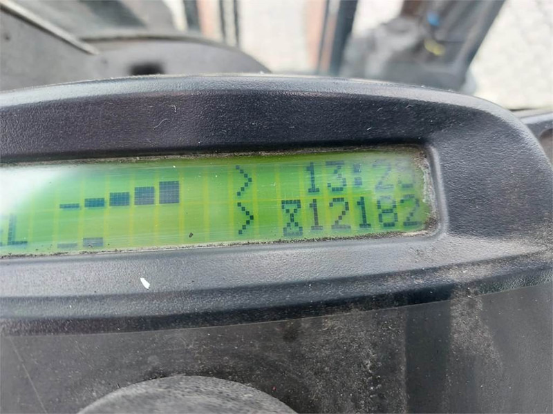 Stivuitor diesel Hyster H5.5FT: Foto 18 Stivuitor diesel Hyster H5.5FT: Foto 18