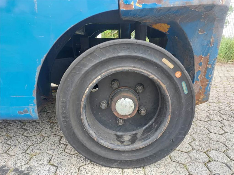 Stivuitor diesel Hyster H5.5FT: Foto 11 Stivuitor diesel Hyster H5.5FT: Foto 11