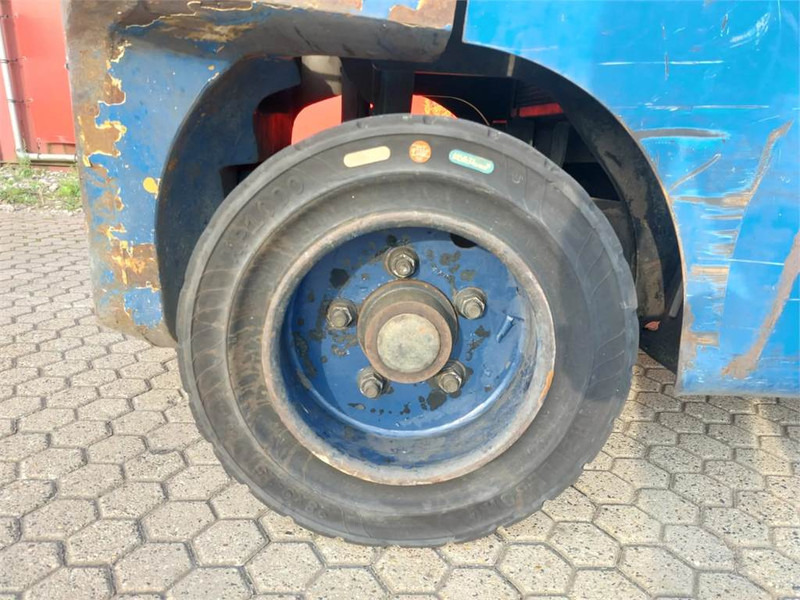 Stivuitor diesel Hyster H5.5FT: Foto 12