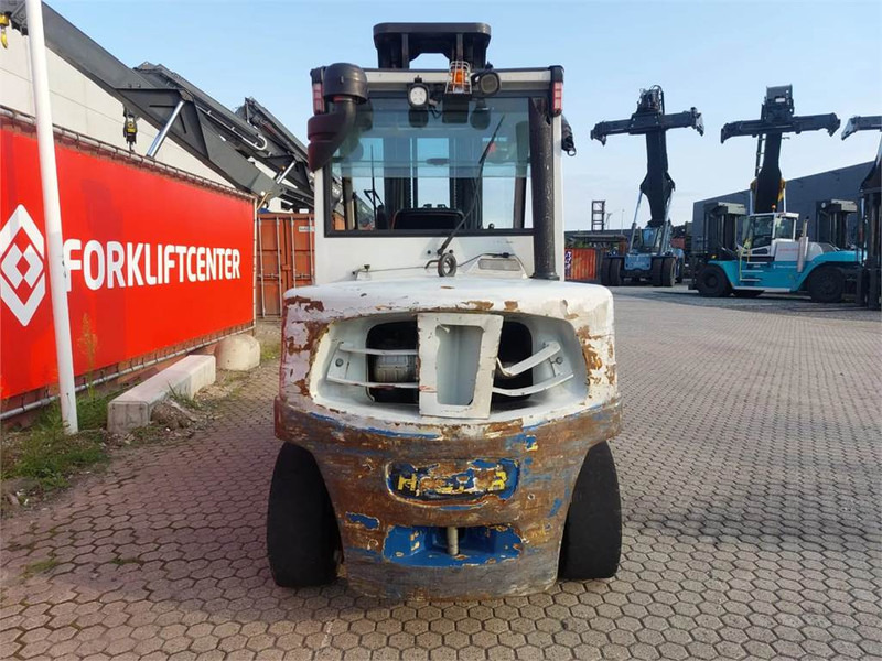 Stivuitor diesel Hyster H5.5FT: Foto 8