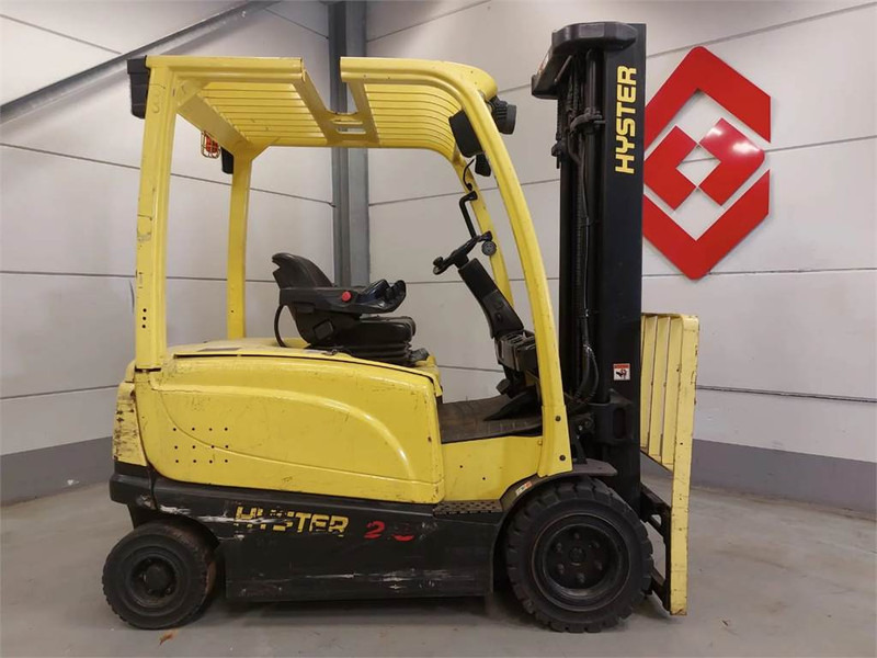 Hyster J2.5 XN-717 - Electrostivuitor: Foto 1 Hyster J2.5 XN-717 - Electrostivuitor: Foto 1