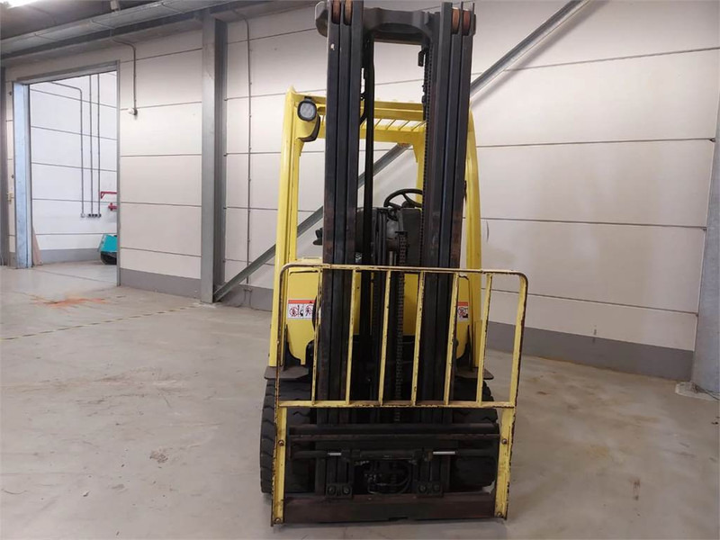 Hyster J2.5 XN-717 - Electrostivuitor: Foto 5 Hyster J2.5 XN-717 - Electrostivuitor: Foto 5