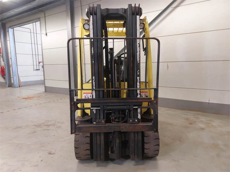 Hyster J2.5XN-717 - Electrostivuitor: Foto 5 Hyster J2.5XN-717 - Electrostivuitor: Foto 5