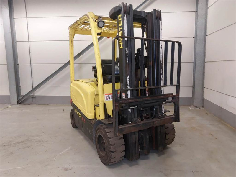 Hyster J2.5XN-717 - Electrostivuitor: Foto 3 Hyster J2.5XN-717 - Electrostivuitor: Foto 3
