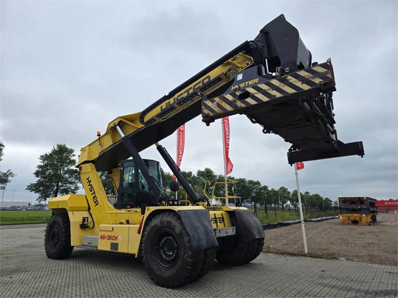 Hyster RS46-36CH - Reach stacker: Foto 3 Hyster RS46-36CH - Reach stacker: Foto 3