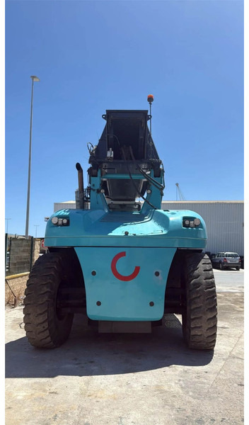 KONECRANES NCN 85 - 4535 TB5 - Reach stacker: Foto 3 KONECRANES NCN 85 - 4535 TB5 - Reach stacker: Foto 3