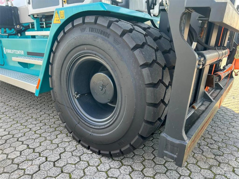 Stivuitor diesel KONECRANES SMV 16-1200C: Foto 9