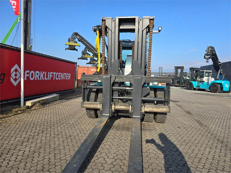 KONECRANES SMV 16-1200C - Stivuitor diesel: Foto 5 KONECRANES SMV 16-1200C - Stivuitor diesel: Foto 5