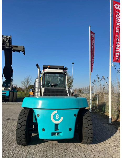 Stivuitor diesel KONECRANES SMV 16-1200C: Foto 8