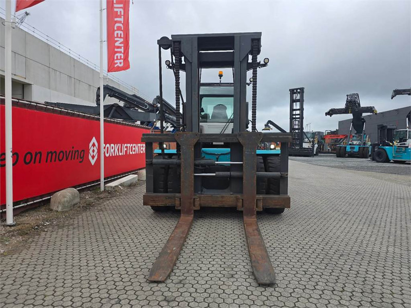 KONECRANES SMV 25-1200C - Stivuitor diesel: Foto 5 KONECRANES SMV 25-1200C - Stivuitor diesel: Foto 5